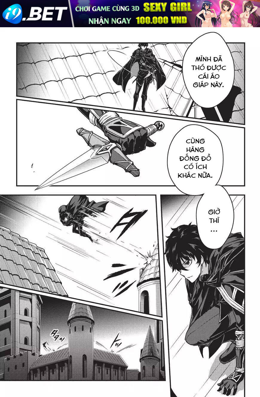 Trạng thái sát thủ của tôi rõ ràng vượt quá cả anh hùng rồi. - Chapter 2 - Page 12