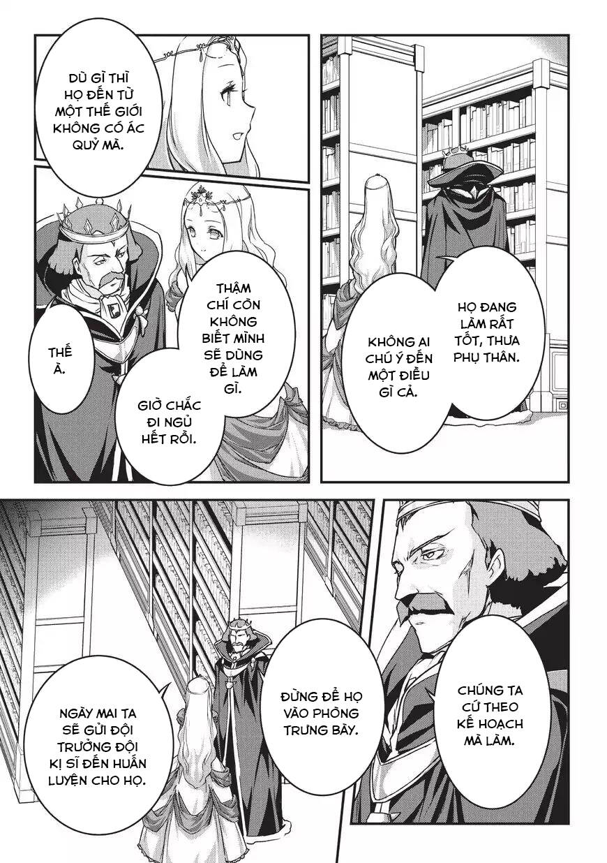 Trạng thái sát thủ của tôi rõ ràng vượt quá cả anh hùng rồi. - Chapter 2 - Page 14