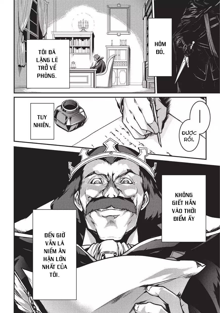 Trạng thái sát thủ của tôi rõ ràng vượt quá cả anh hùng rồi. - Chapter 2 - Page 19