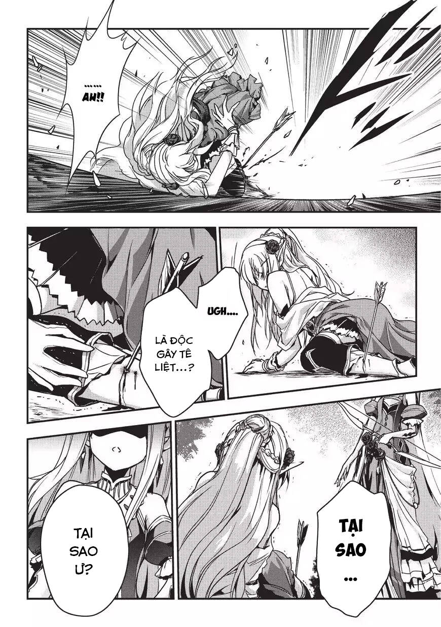 Trạng thái sát thủ của tôi rõ ràng vượt quá cả anh hùng rồi. - Chapter 2 - Page 21