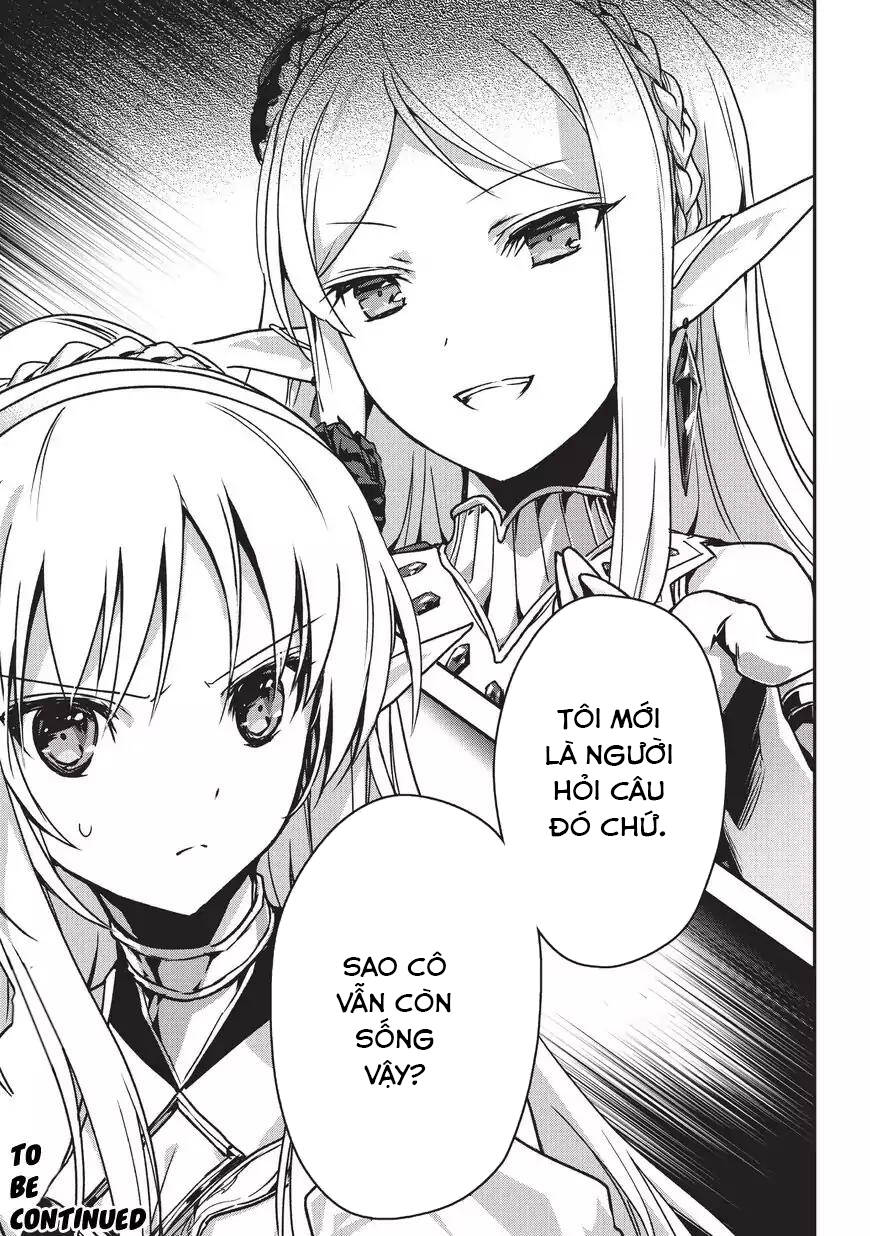 Trạng thái sát thủ của tôi rõ ràng vượt quá cả anh hùng rồi. - Chapter 2 - Page 22