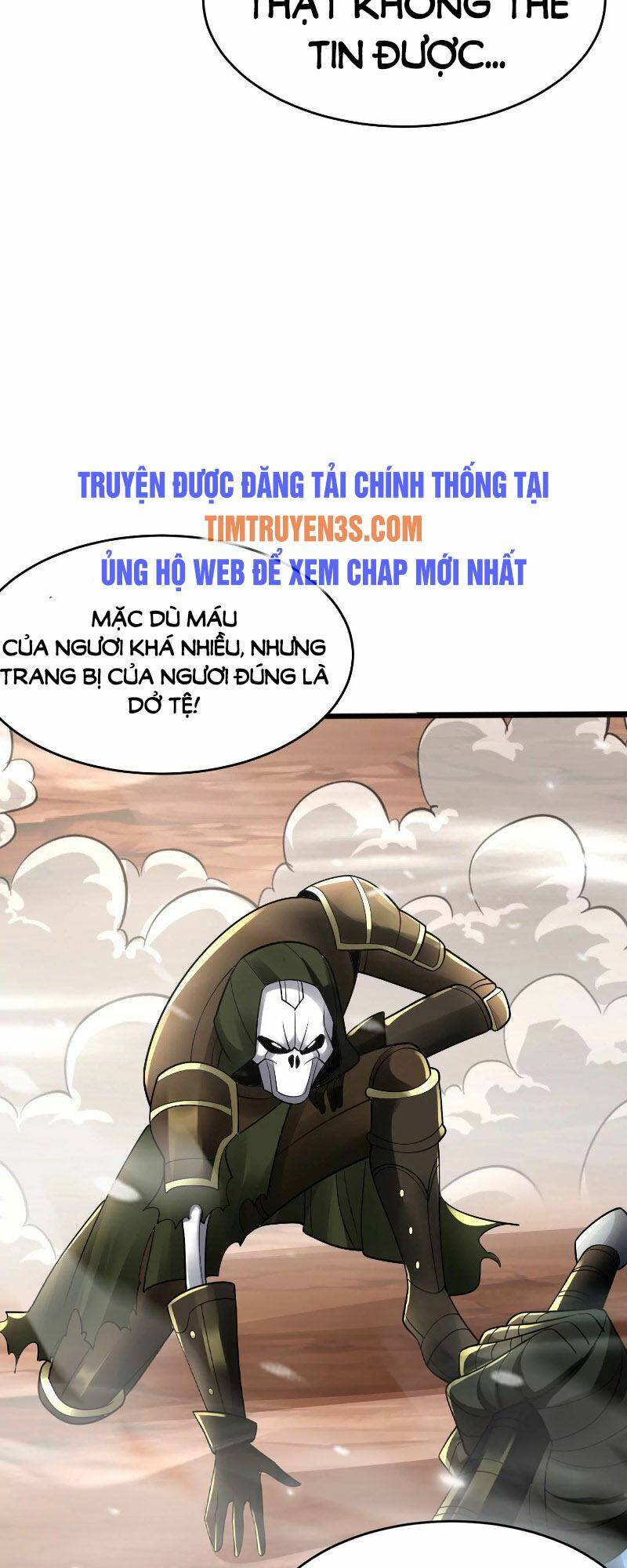 Trong Game Ta Là Vô Địch - Chapter 11 - Page 21