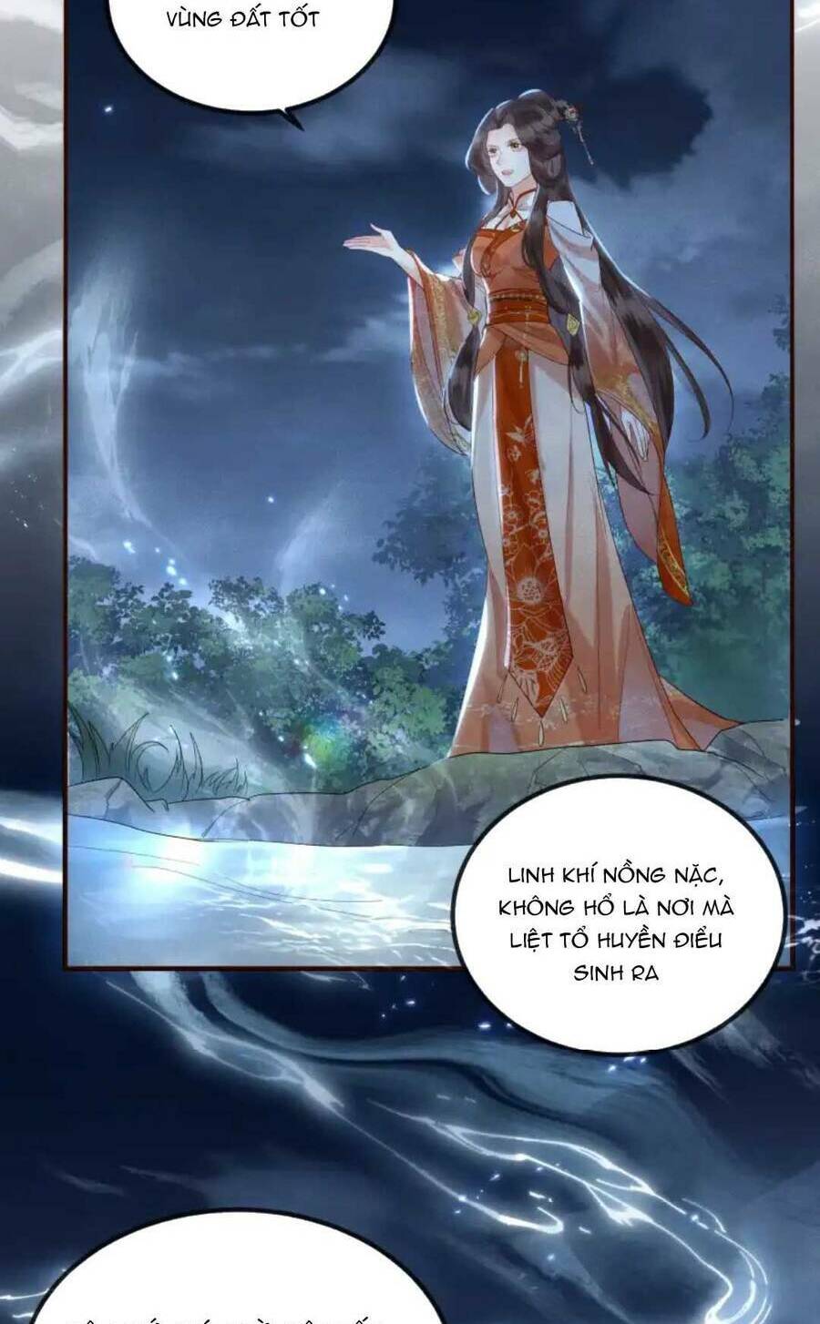 Kẻ Thù Truyền Kiếp Tại Sao Đều Thầm Mến Ta - Chapter 7 - Page 11