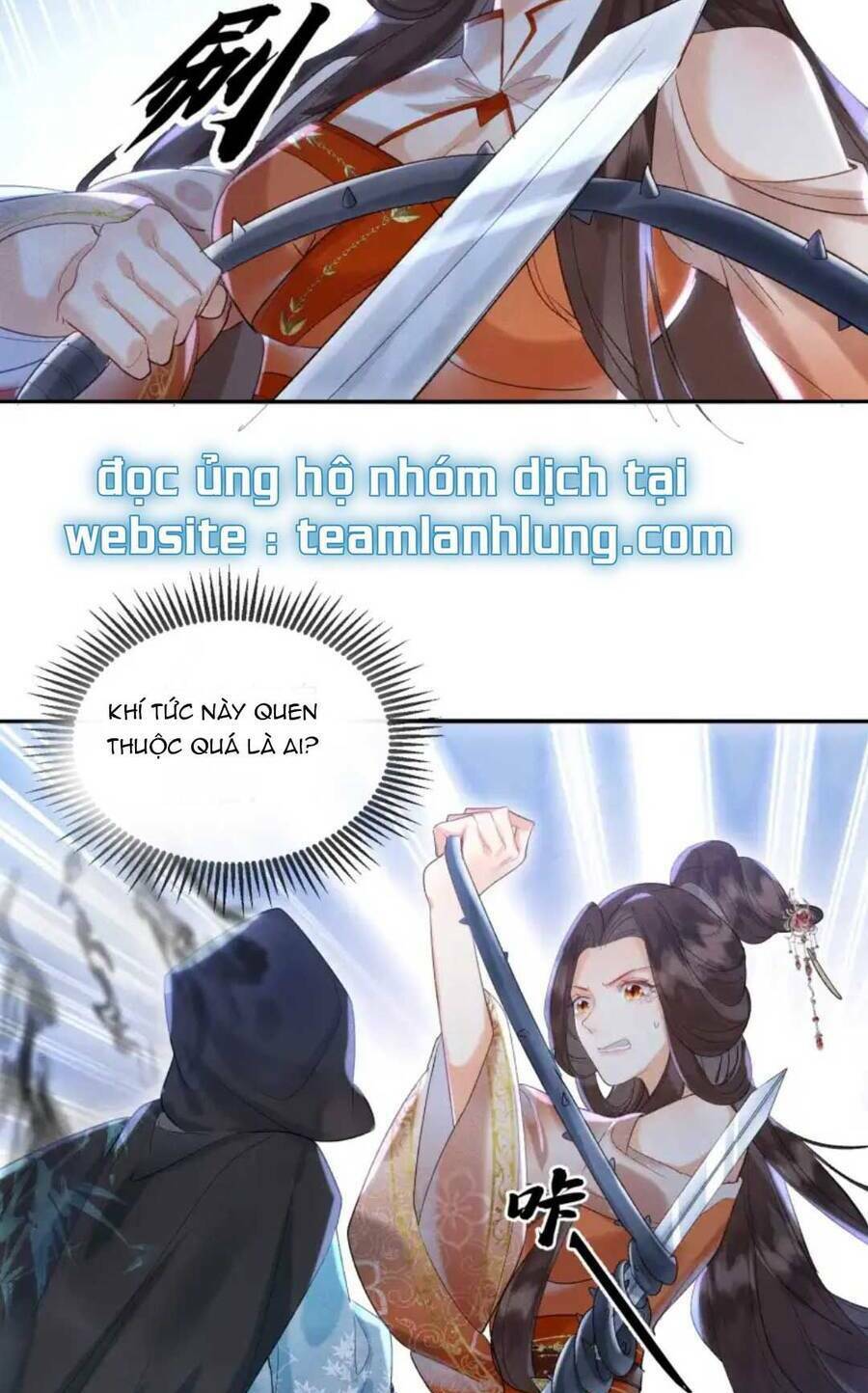 Kẻ Thù Truyền Kiếp Tại Sao Đều Thầm Mến Ta - Chapter 7 - Page 16