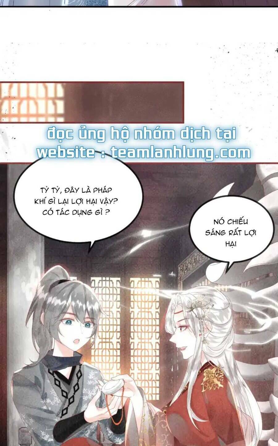 Kẻ Thù Truyền Kiếp Tại Sao Đều Thầm Mến Ta - Chapter 7 - Page 20