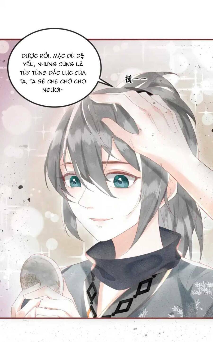 Kẻ Thù Truyền Kiếp Tại Sao Đều Thầm Mến Ta - Chapter 7 - Page 22