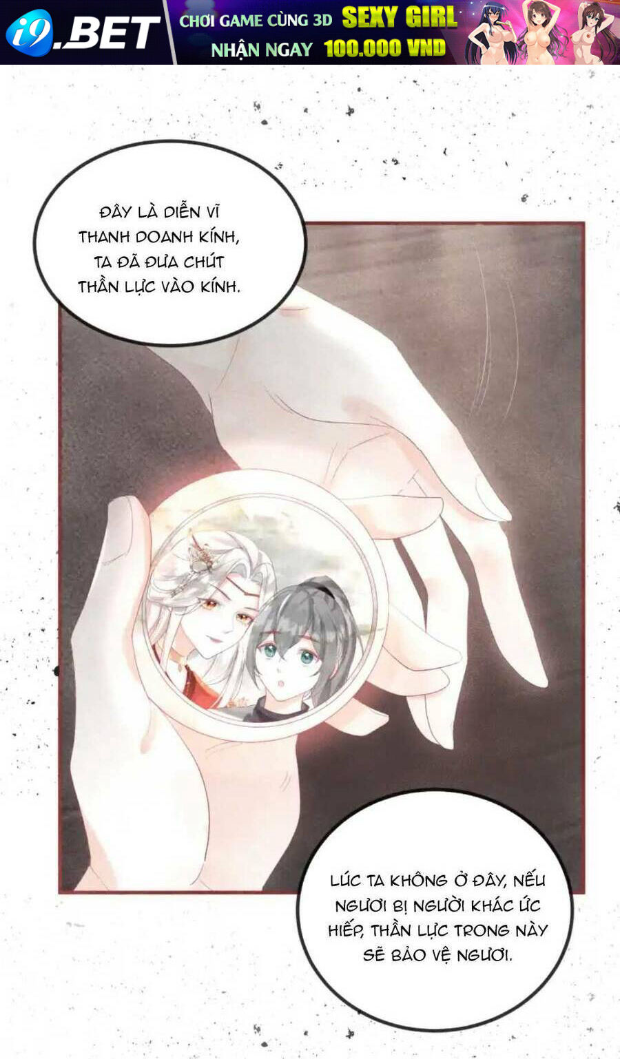 Kẻ Thù Truyền Kiếp Tại Sao Đều Thầm Mến Ta - Chapter 7 - Page 23