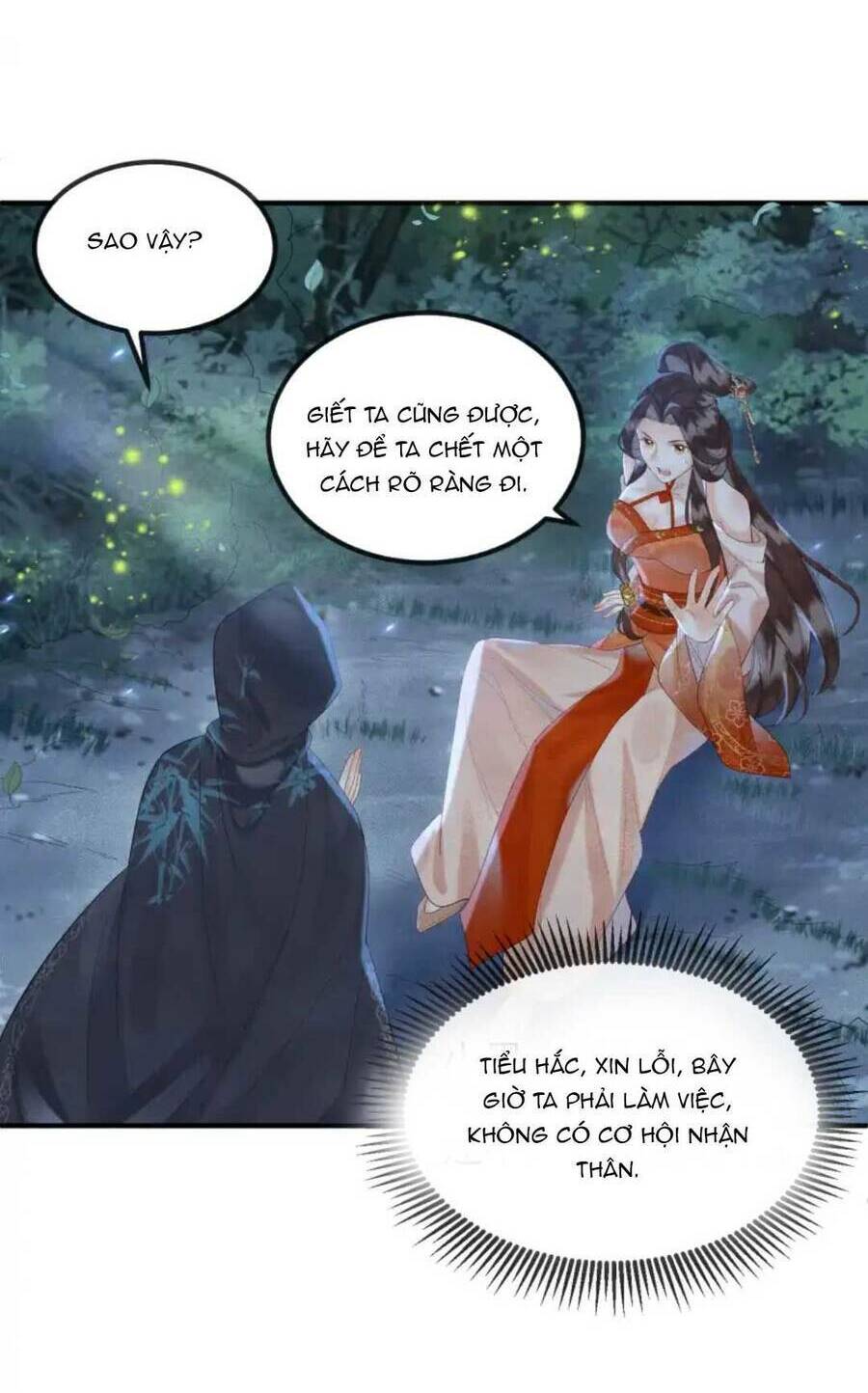 Kẻ Thù Truyền Kiếp Tại Sao Đều Thầm Mến Ta - Chapter 7 - Page 27