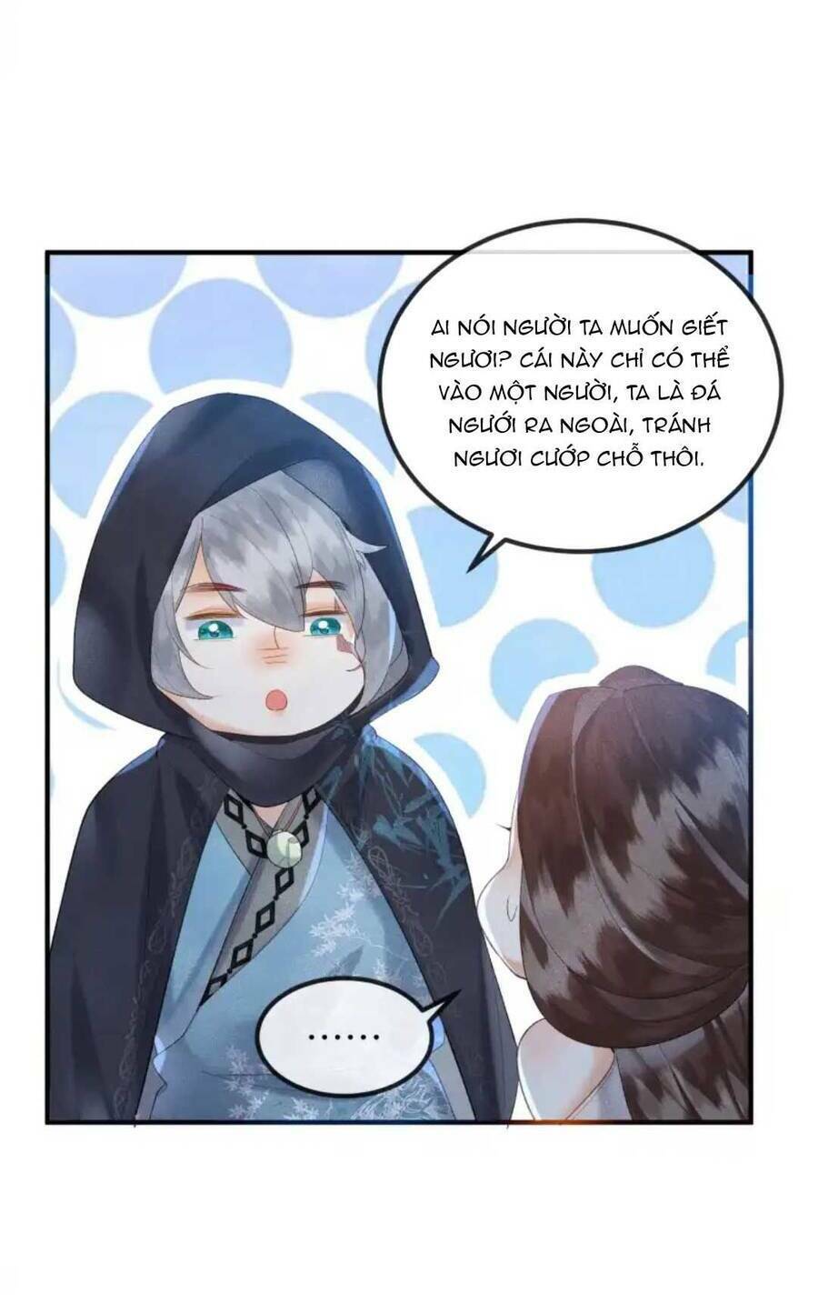 Kẻ Thù Truyền Kiếp Tại Sao Đều Thầm Mến Ta - Chapter 7 - Page 28