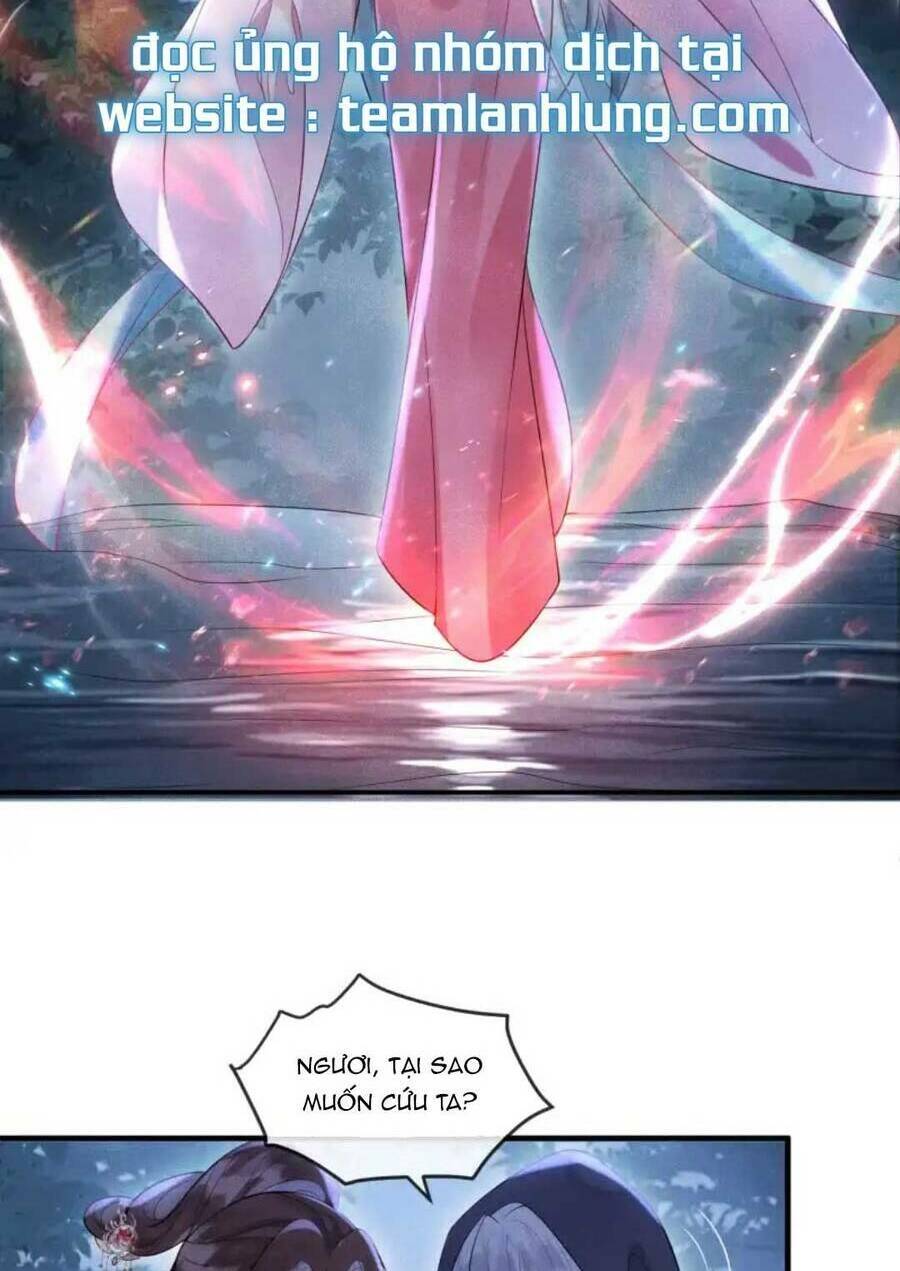 Kẻ Thù Truyền Kiếp Tại Sao Đều Thầm Mến Ta - Chapter 7 - Page 35