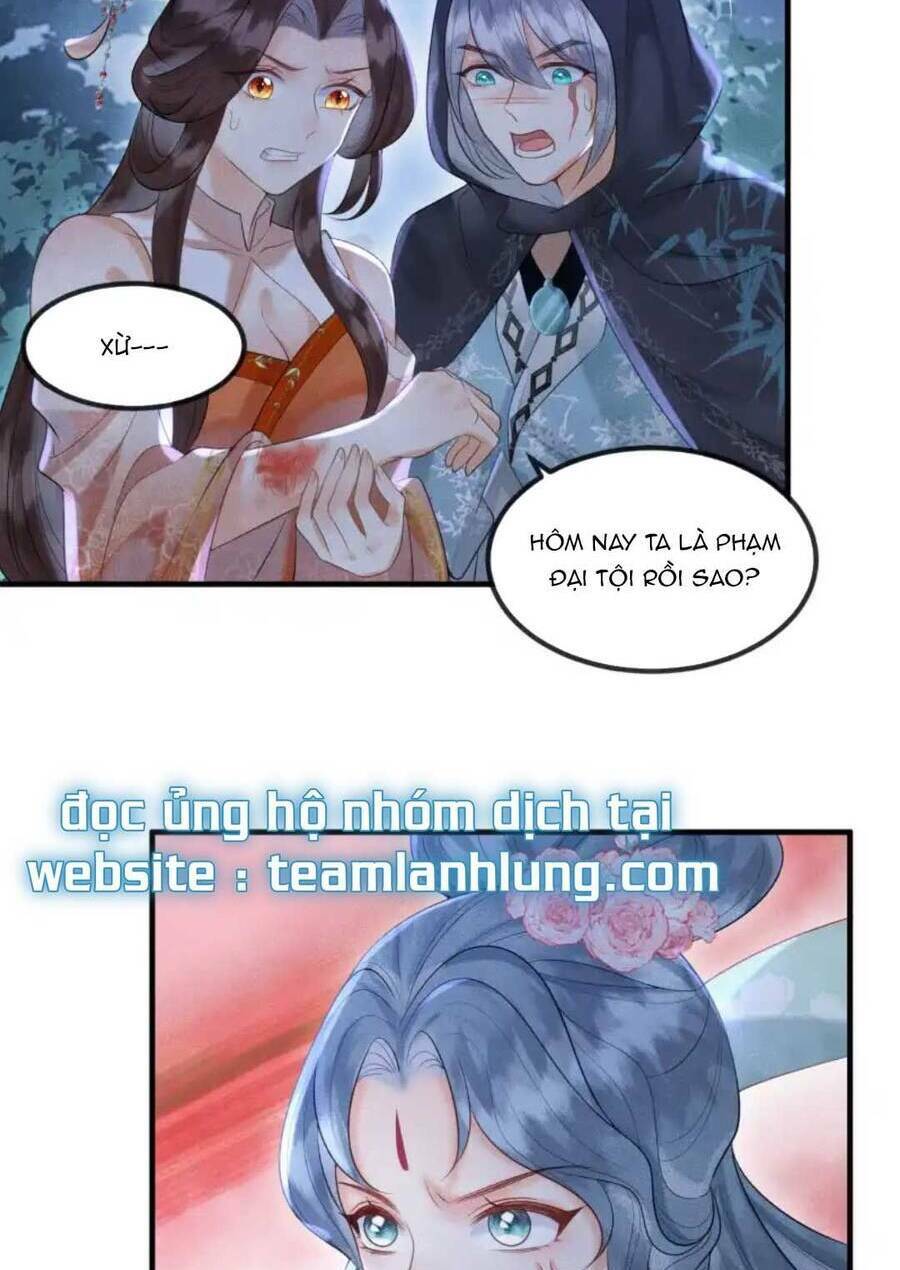 Kẻ Thù Truyền Kiếp Tại Sao Đều Thầm Mến Ta - Chapter 7 - Page 36