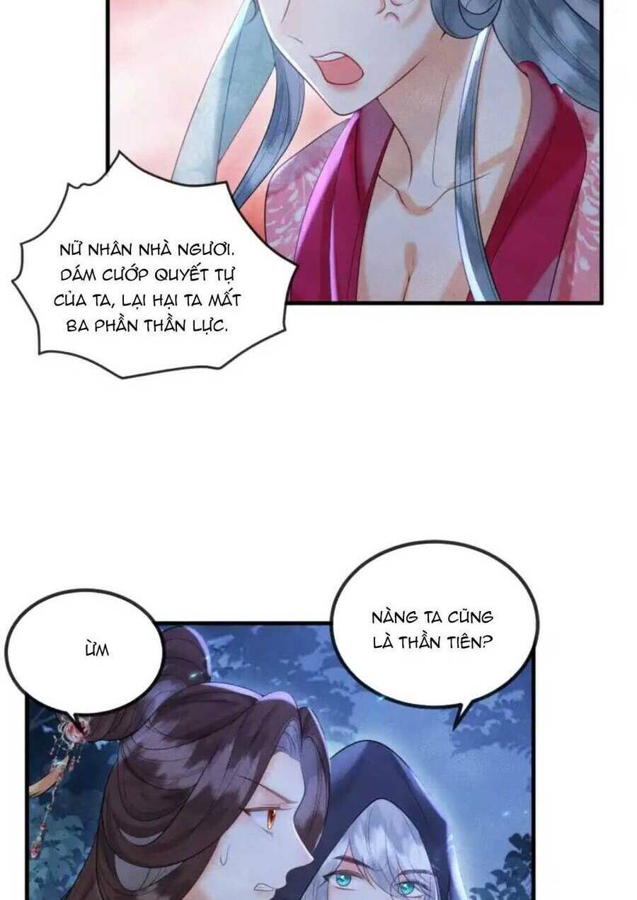 Kẻ Thù Truyền Kiếp Tại Sao Đều Thầm Mến Ta - Chapter 7 - Page 37