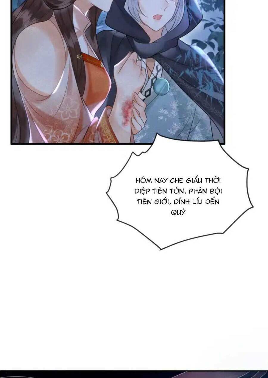 Kẻ Thù Truyền Kiếp Tại Sao Đều Thầm Mến Ta - Chapter 7 - Page 38