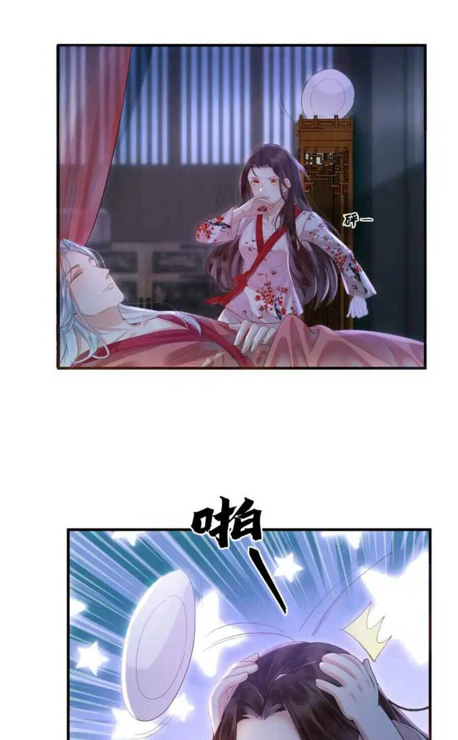 Kẻ Thù Truyền Kiếp Tại Sao Đều Thầm Mến Ta - Chapter 7 - Page 3