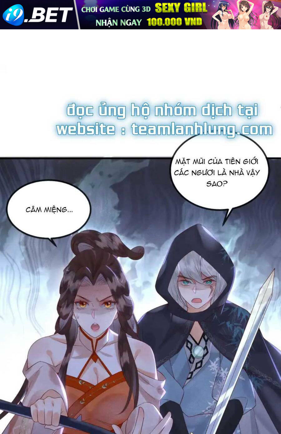 Kẻ Thù Truyền Kiếp Tại Sao Đều Thầm Mến Ta - Chapter 7 - Page 42