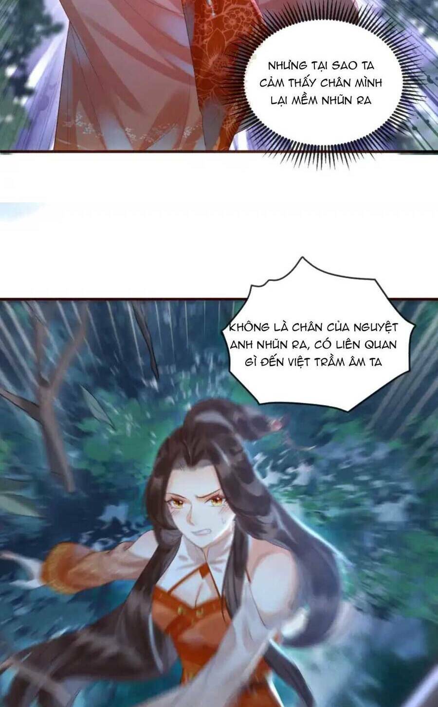 Kẻ Thù Truyền Kiếp Tại Sao Đều Thầm Mến Ta - Chapter 7 - Page 8