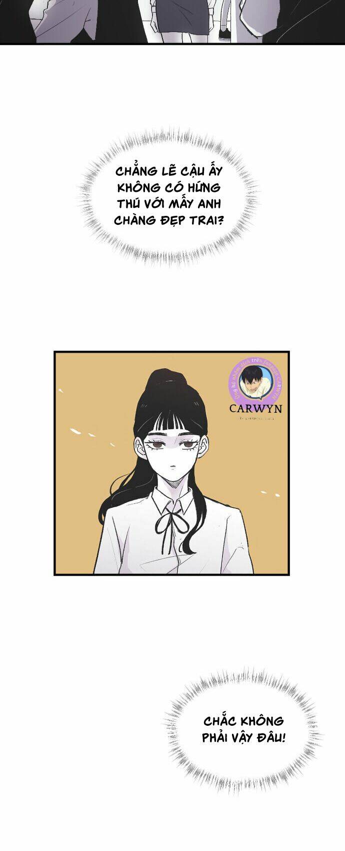 Ba Người Anh Trai Cực Phẩm Của Tôi - Chapter 1 - Page 28