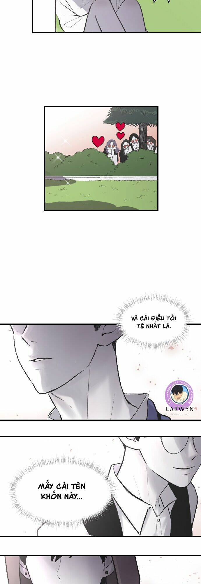 Ba Người Anh Trai Cực Phẩm Của Tôi - Chapter 1 - Page 31