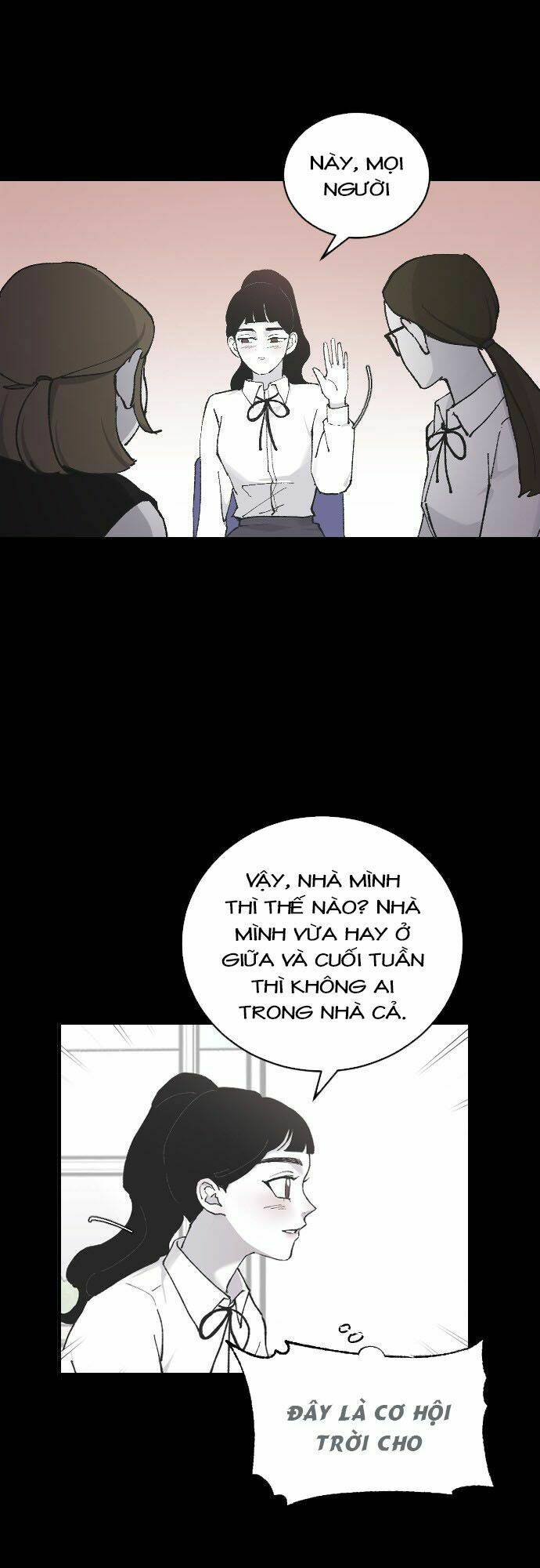 Ba Người Anh Trai Cực Phẩm Của Tôi - Chapter 10 - Page 21