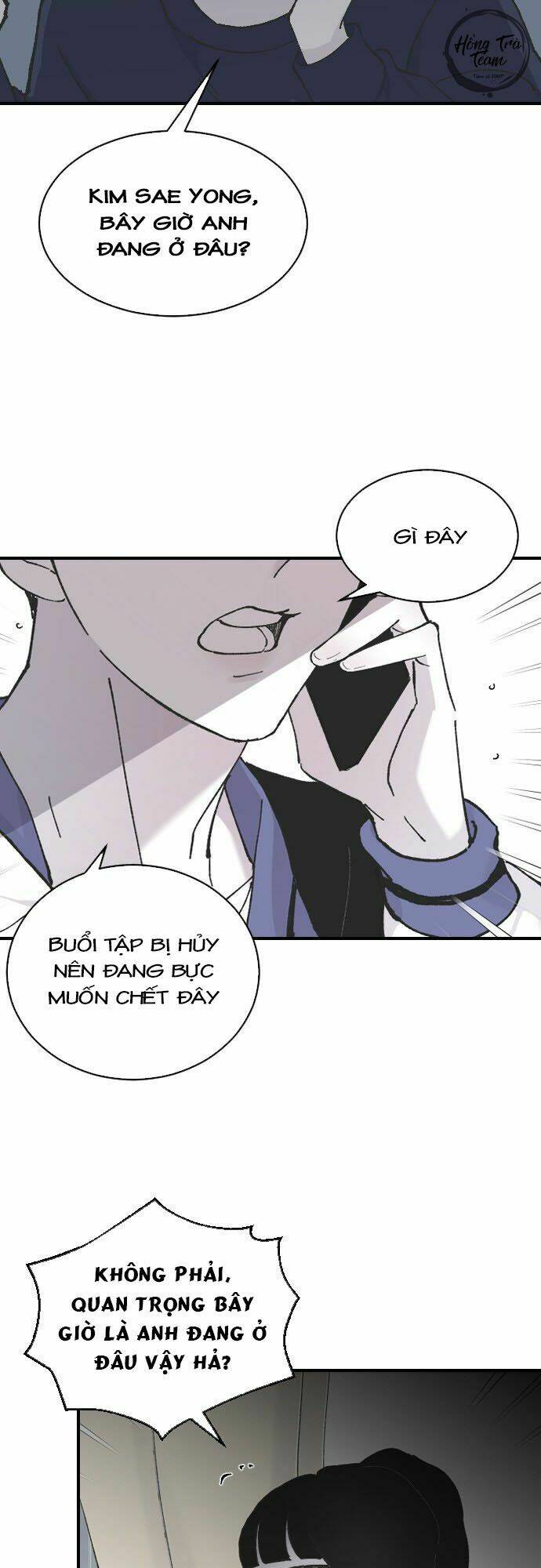 Ba Người Anh Trai Cực Phẩm Của Tôi - Chapter 10 - Page 33