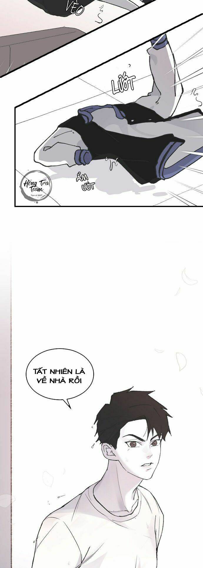 Ba Người Anh Trai Cực Phẩm Của Tôi - Chapter 10 - Page 35