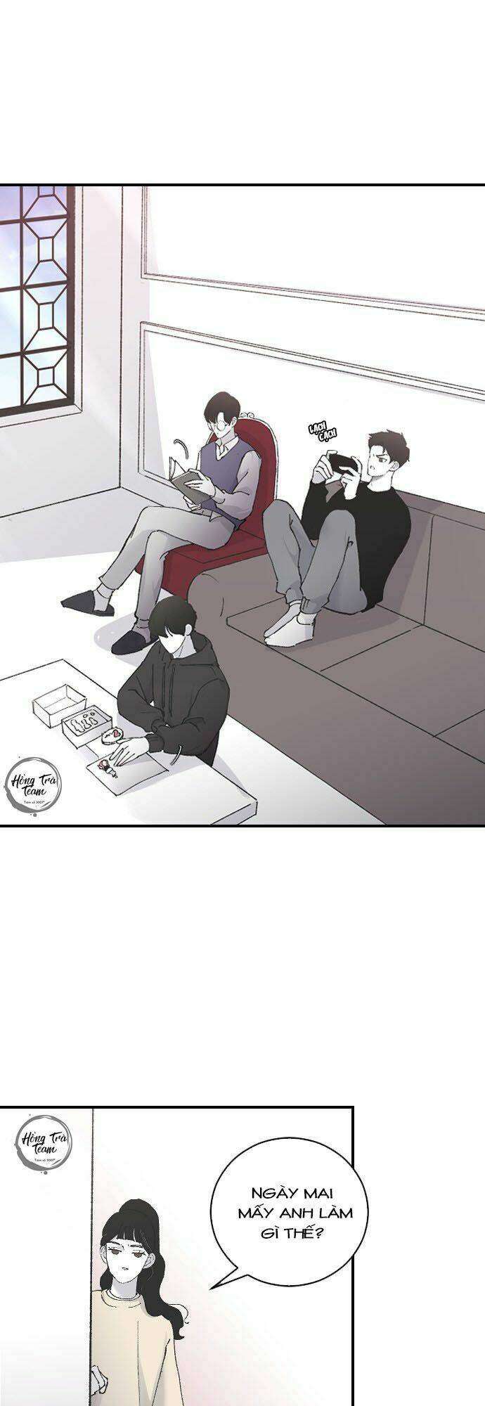 Ba Người Anh Trai Cực Phẩm Của Tôi - Chapter 10 - Page 3