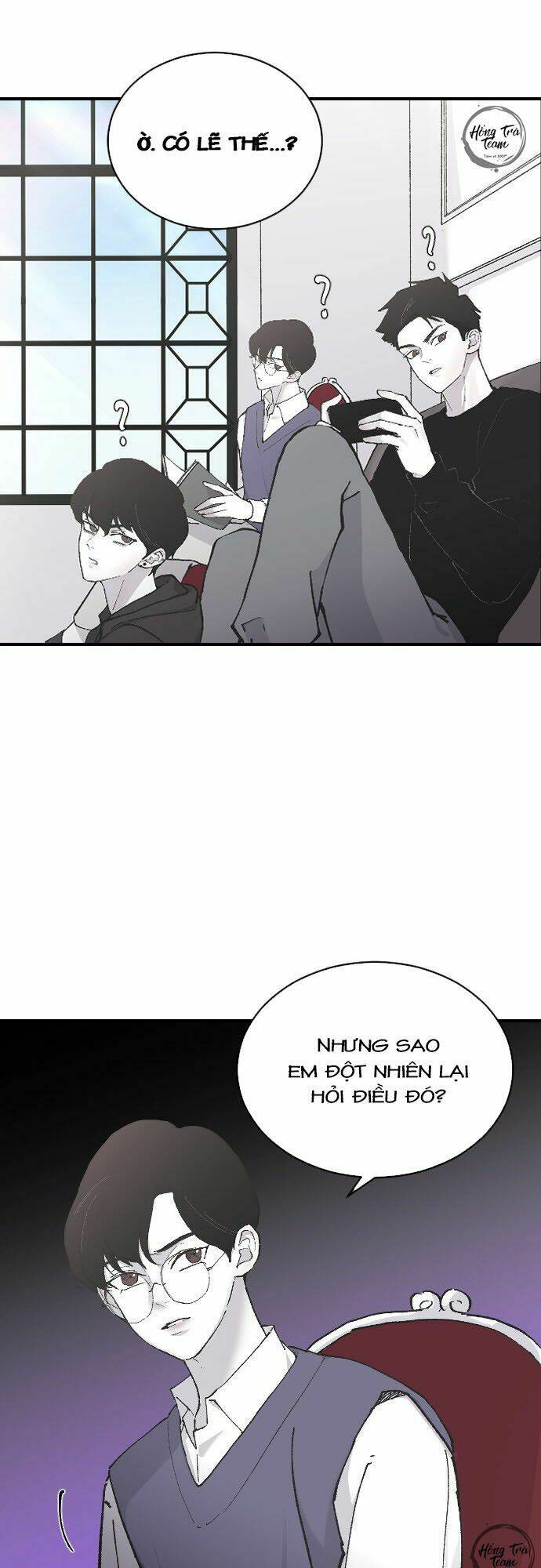 Ba Người Anh Trai Cực Phẩm Của Tôi - Chapter 10 - Page 7