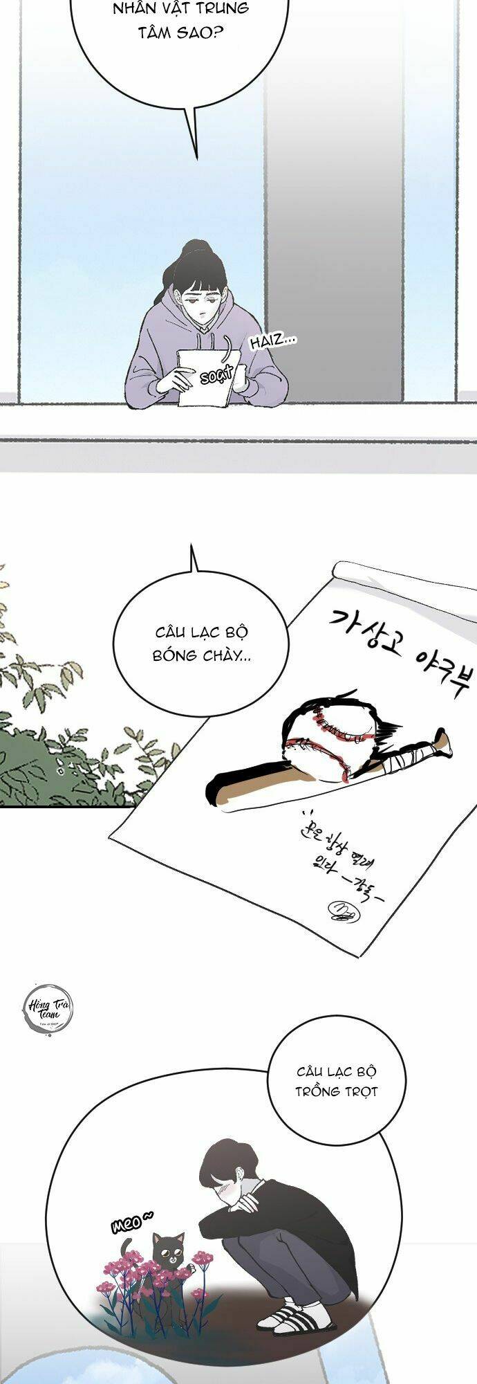 Ba Người Anh Trai Cực Phẩm Của Tôi - Chapter 12 - Page 11