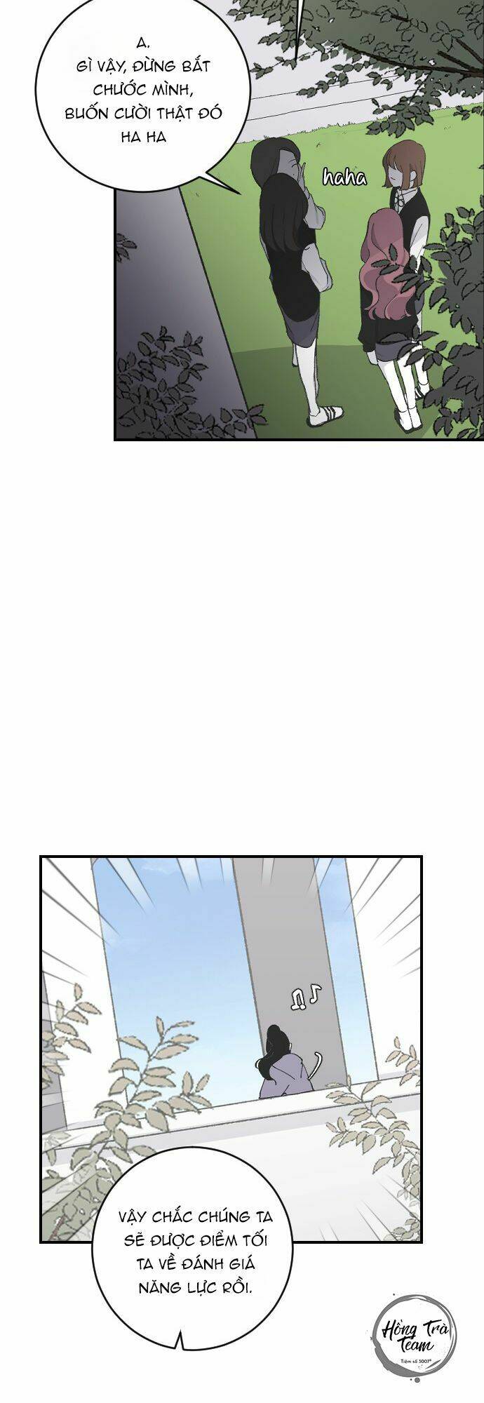 Ba Người Anh Trai Cực Phẩm Của Tôi - Chapter 12 - Page 18