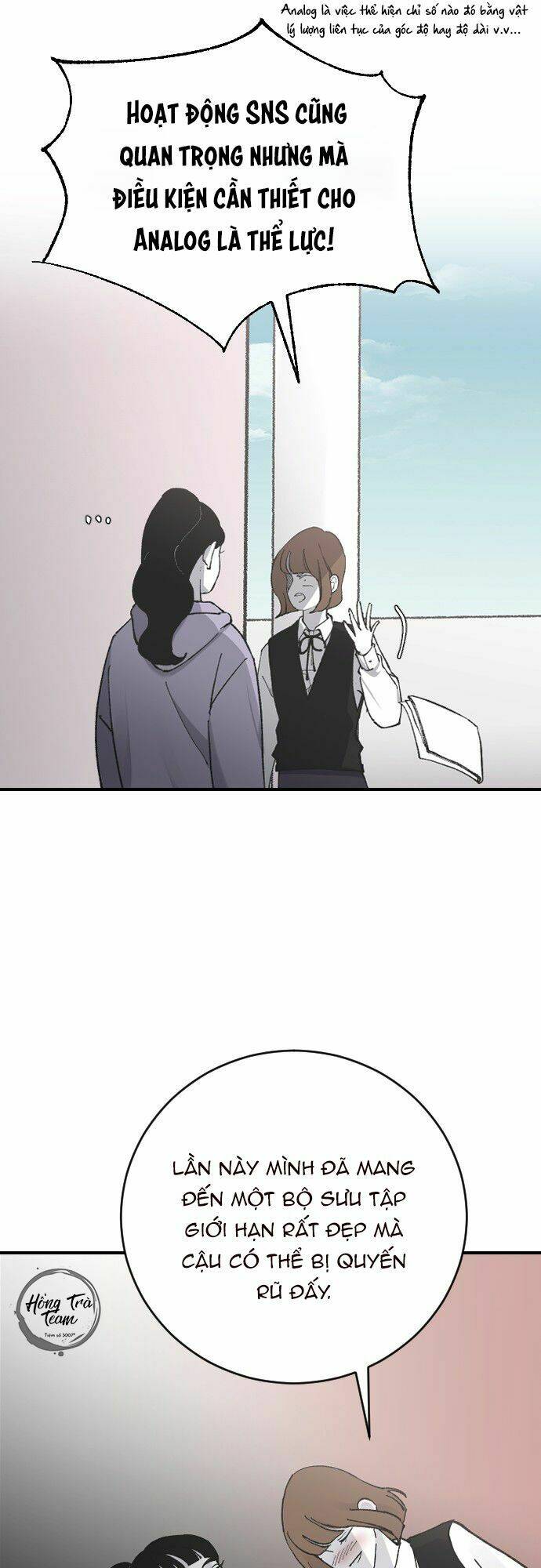 Ba Người Anh Trai Cực Phẩm Của Tôi - Chapter 12 - Page 31