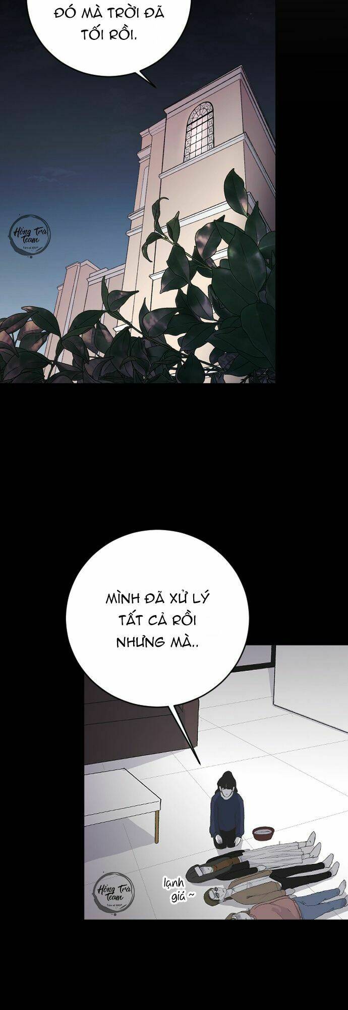 Ba Người Anh Trai Cực Phẩm Của Tôi - Chapter 12 - Page 4