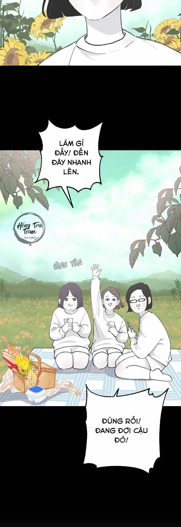 Ba Người Anh Trai Cực Phẩm Của Tôi - Chapter 13 - Page 40