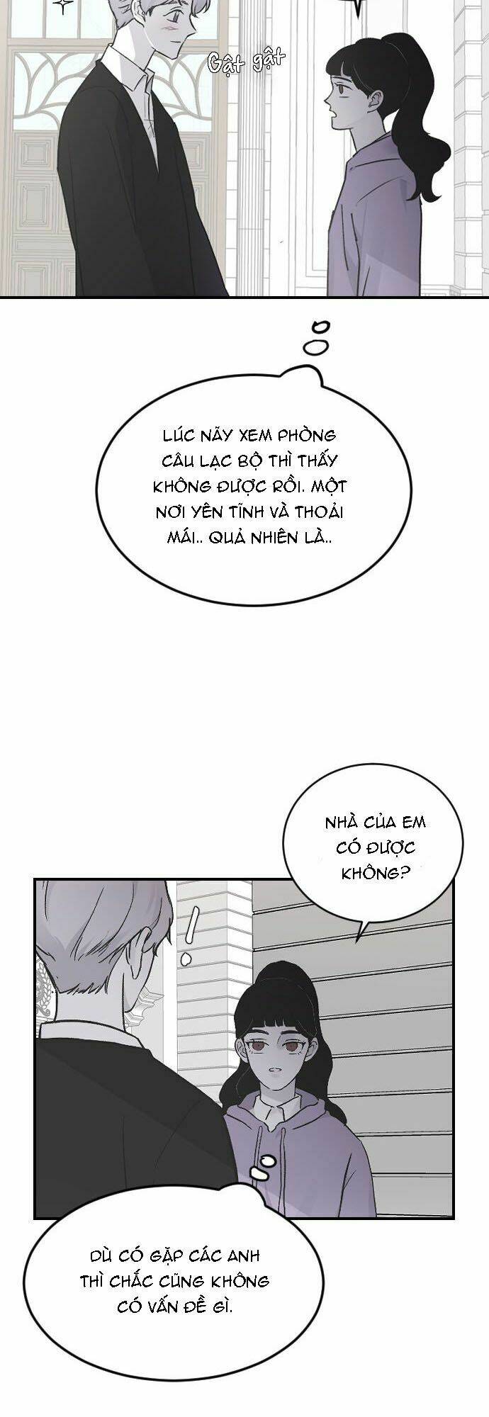 Ba Người Anh Trai Cực Phẩm Của Tôi - Chapter 14 - Page 109