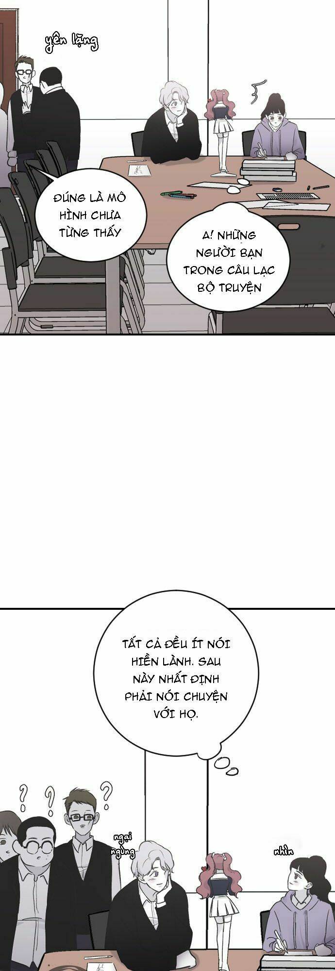 Ba Người Anh Trai Cực Phẩm Của Tôi - Chapter 14 - Page 35