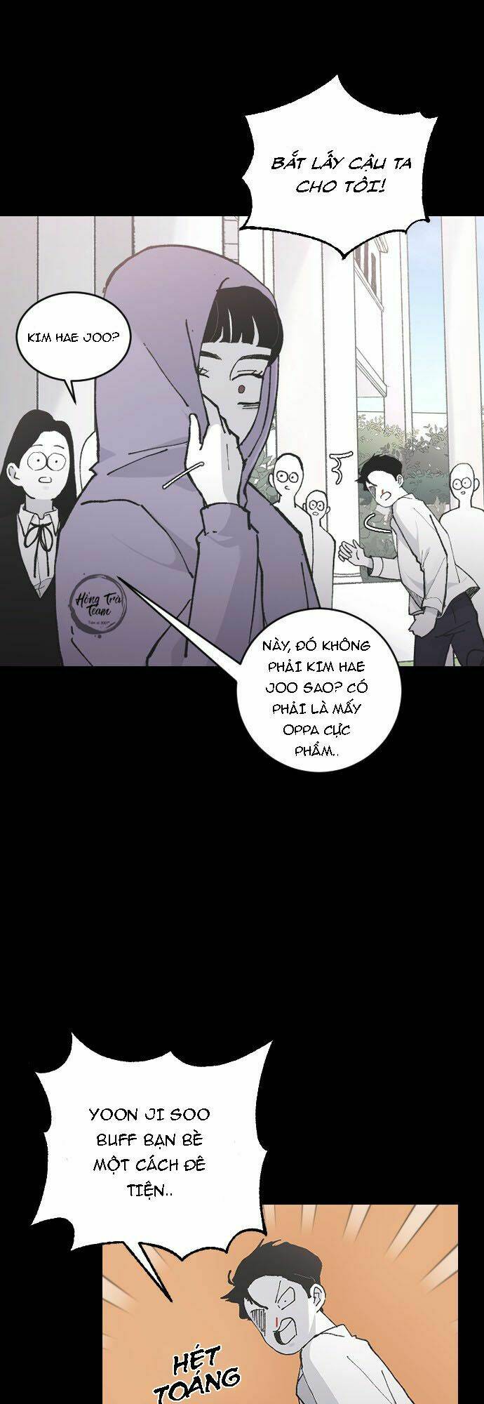 Ba Người Anh Trai Cực Phẩm Của Tôi - Chapter 14 - Page 4