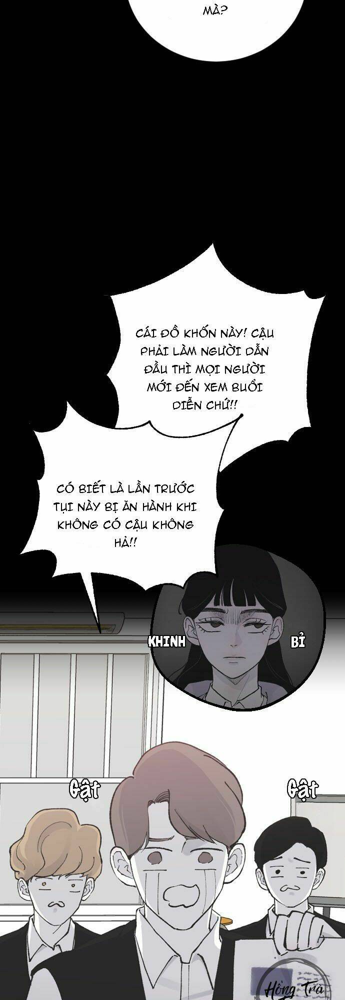 Ba Người Anh Trai Cực Phẩm Của Tôi - Chapter 14 - Page 77
