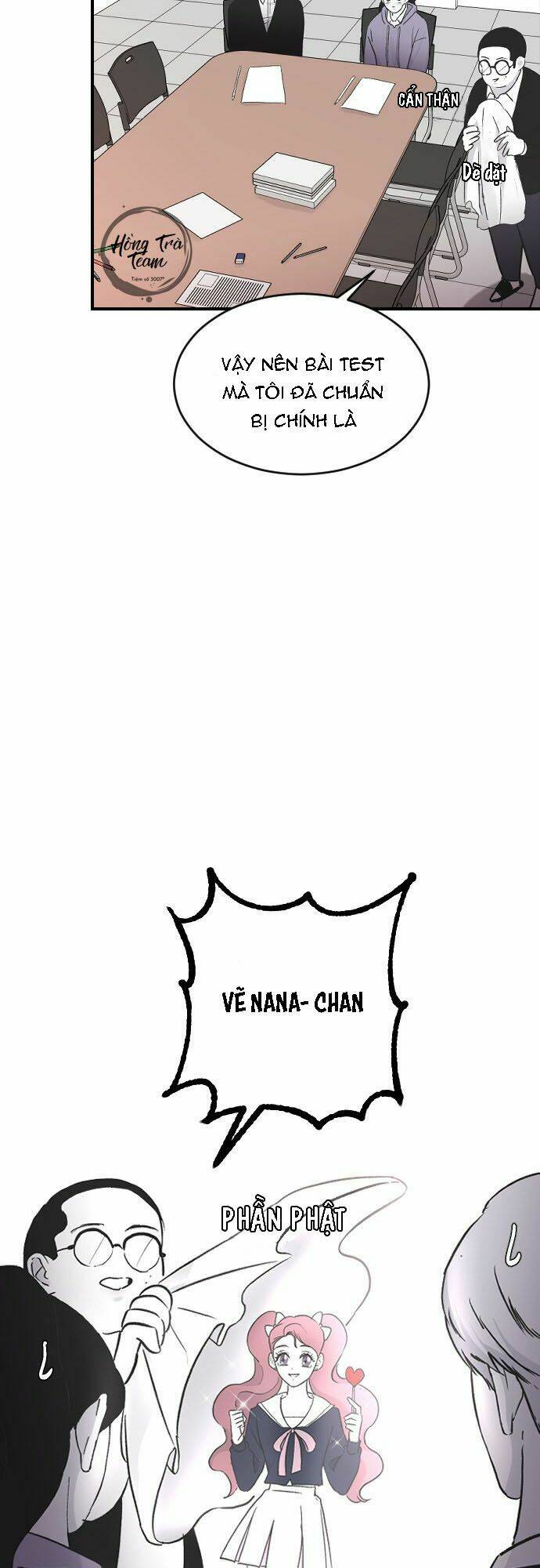 Ba Người Anh Trai Cực Phẩm Của Tôi - Chapter 14 - Page 92