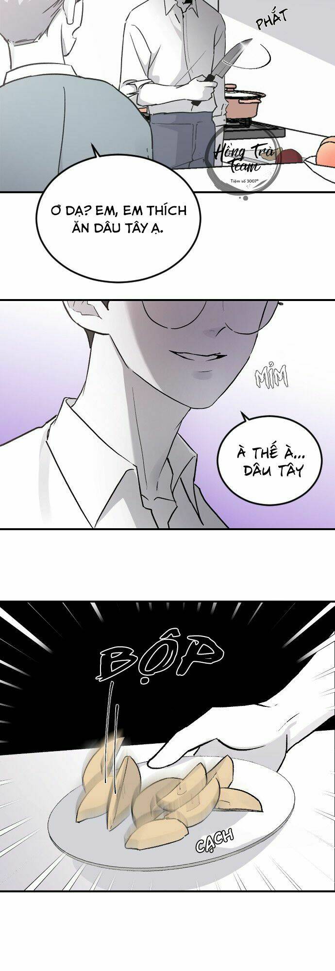 Ba Người Anh Trai Cực Phẩm Của Tôi - Chapter 15 - Page 9