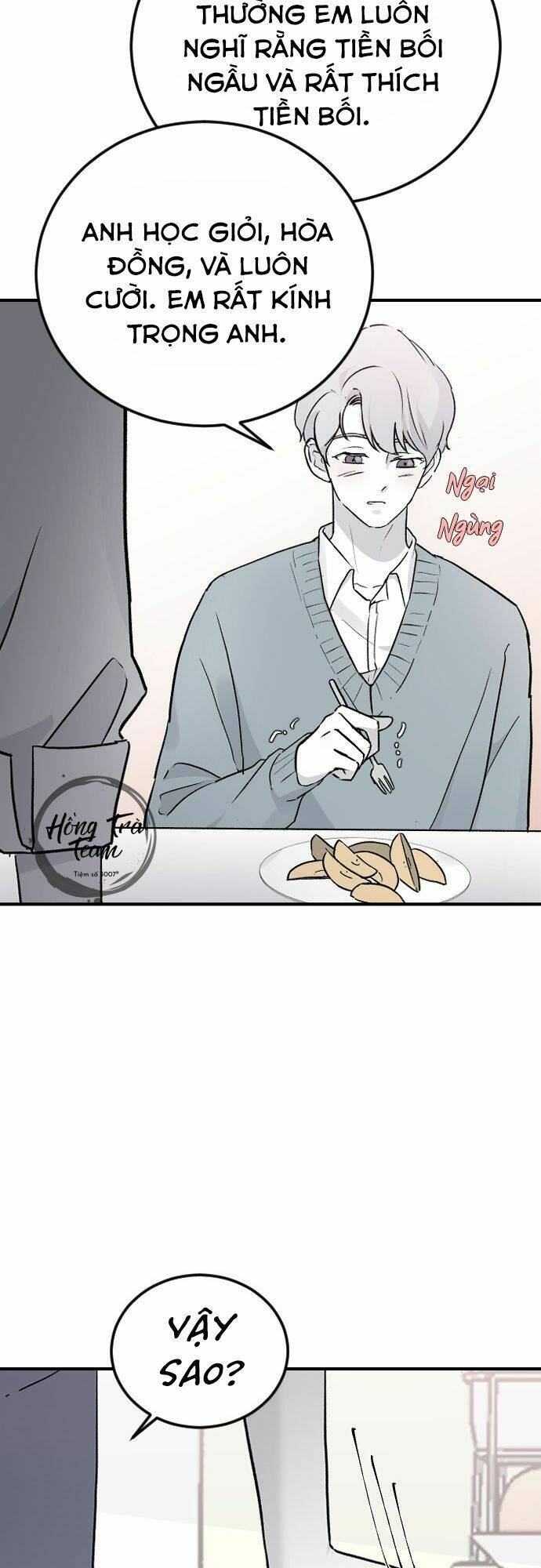 Ba Người Anh Trai Cực Phẩm Của Tôi - Chapter 15 - Page 12