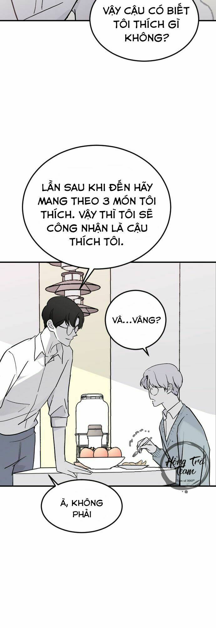 Ba Người Anh Trai Cực Phẩm Của Tôi - Chapter 15 - Page 14