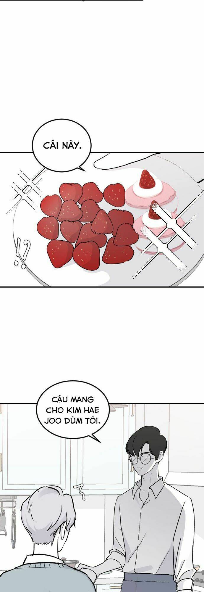 Ba Người Anh Trai Cực Phẩm Của Tôi - Chapter 15 - Page 18