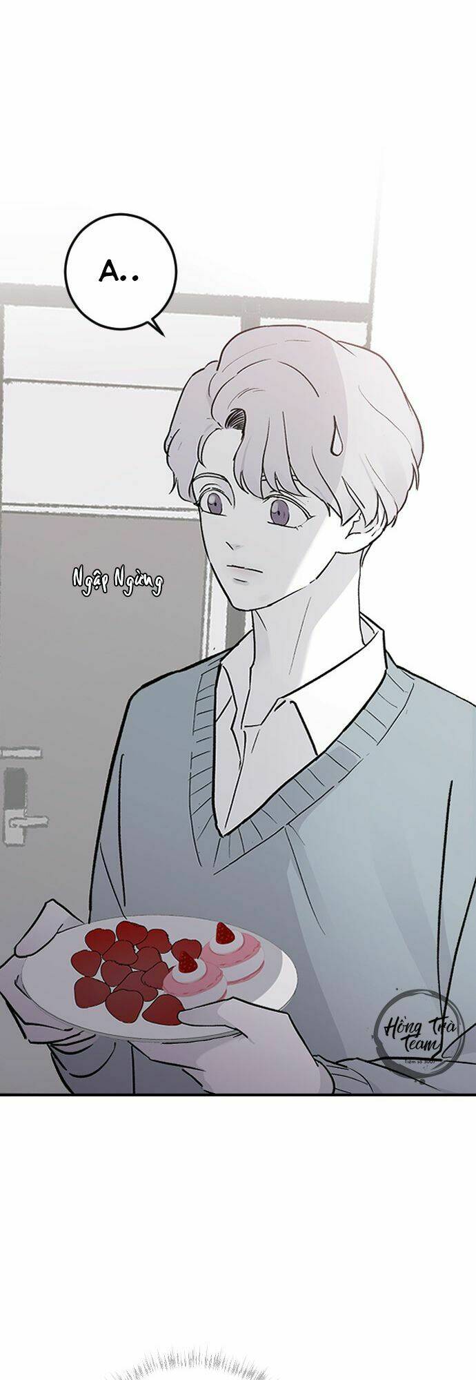 Ba Người Anh Trai Cực Phẩm Của Tôi - Chapter 15 - Page 21