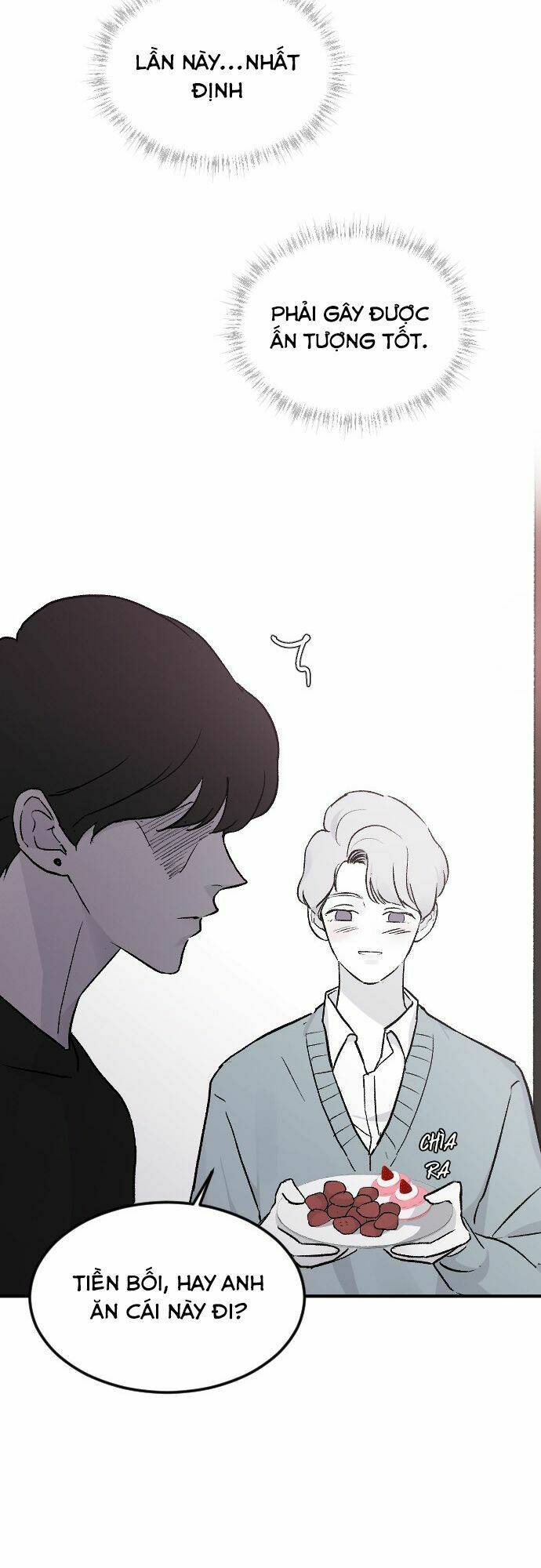 Ba Người Anh Trai Cực Phẩm Của Tôi - Chapter 15 - Page 22