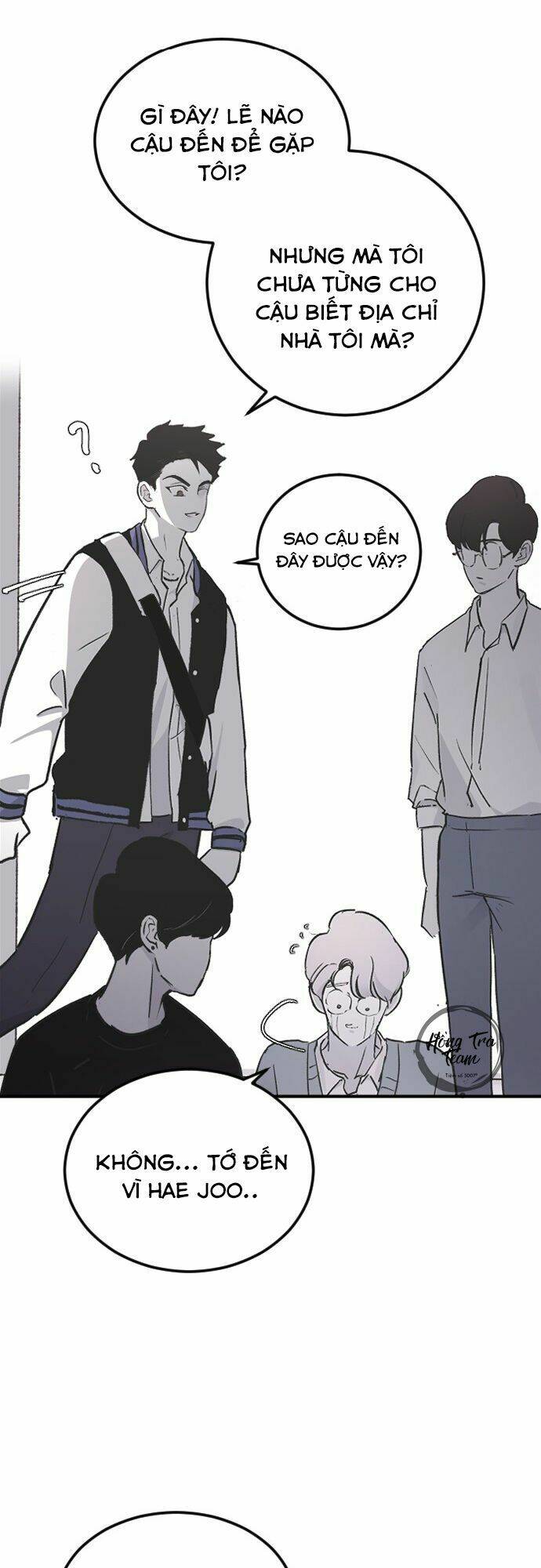 Ba Người Anh Trai Cực Phẩm Của Tôi - Chapter 15 - Page 30