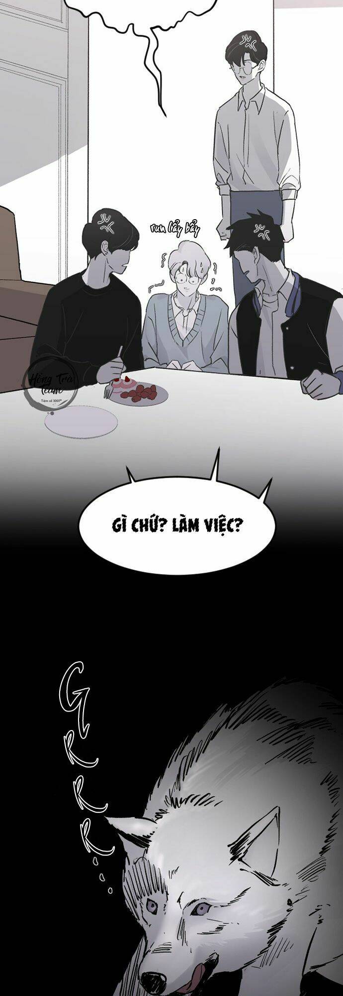 Ba Người Anh Trai Cực Phẩm Của Tôi - Chapter 15 - Page 34