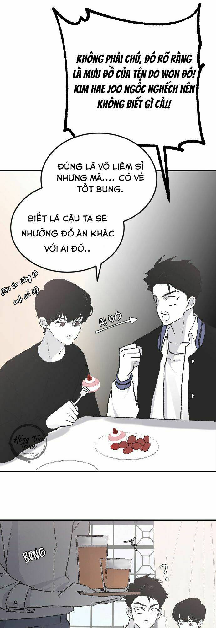 Ba Người Anh Trai Cực Phẩm Của Tôi - Chapter 15 - Page 44