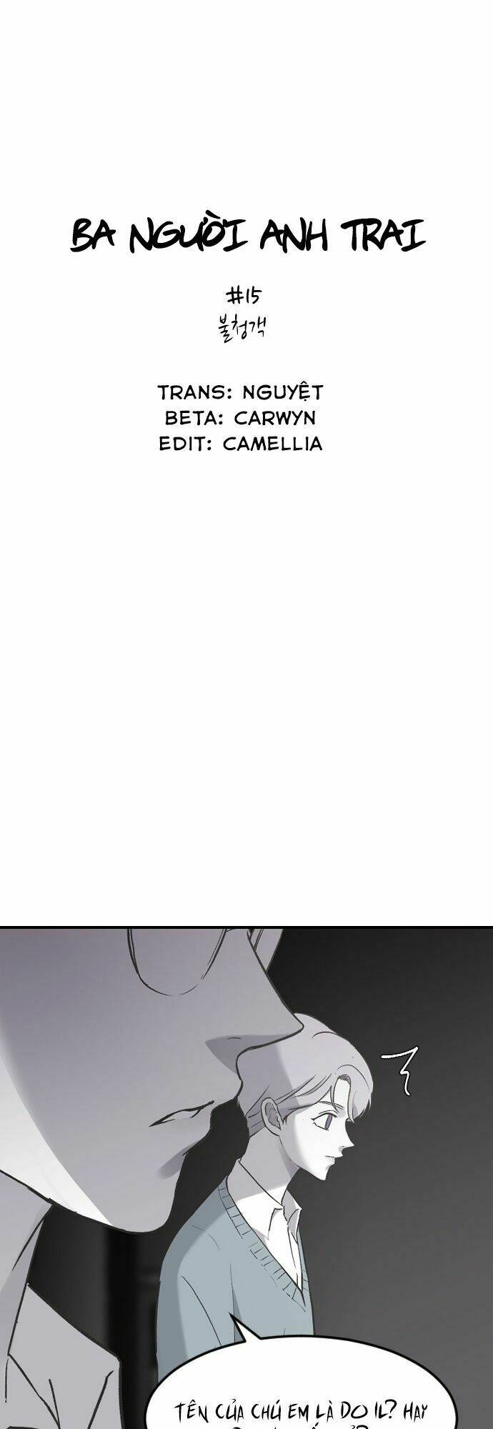 Ba Người Anh Trai Cực Phẩm Của Tôi - Chapter 15 - Page 4