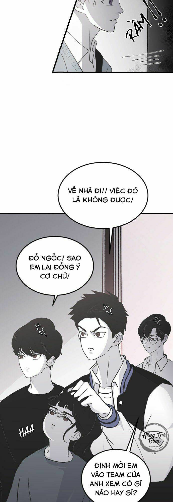 Ba Người Anh Trai Cực Phẩm Của Tôi - Chapter 15 - Page 51