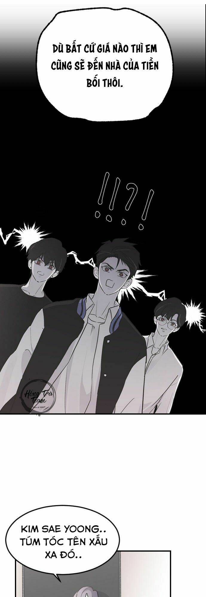 Ba Người Anh Trai Cực Phẩm Của Tôi - Chapter 15 - Page 54