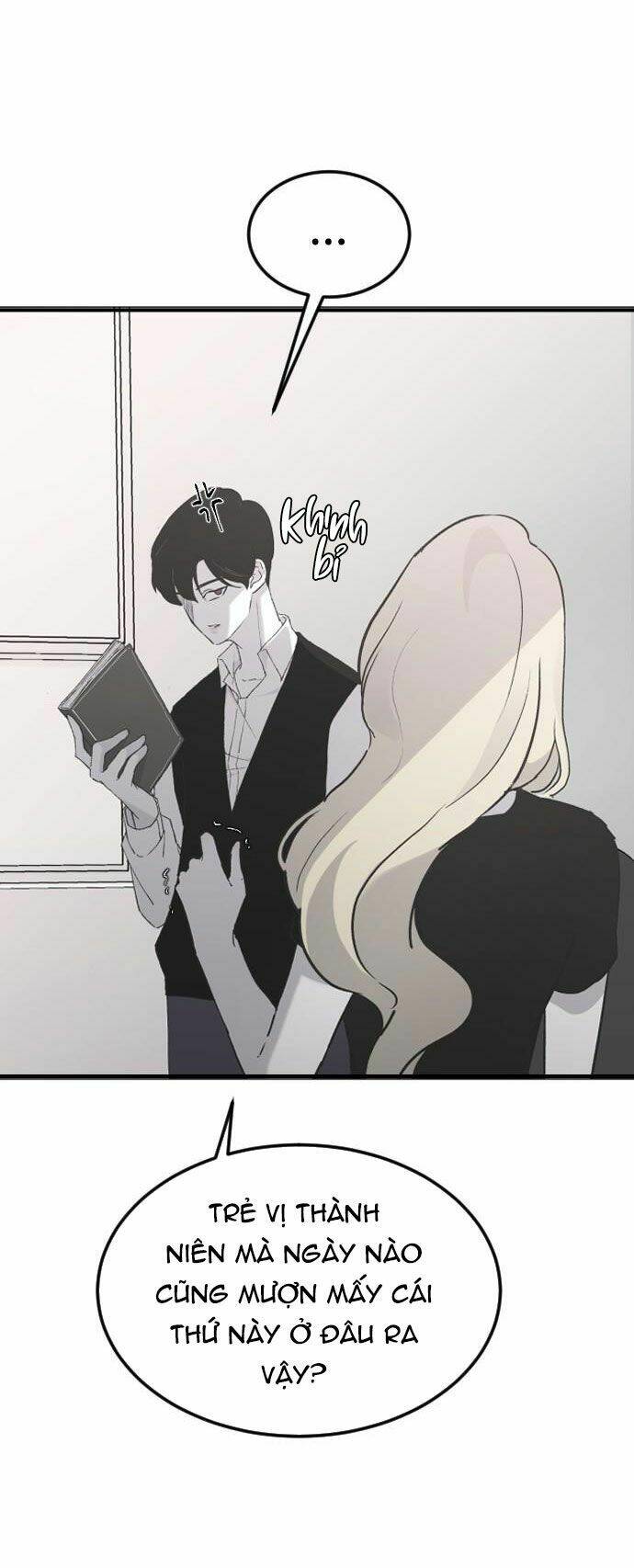 Ba Người Anh Trai Cực Phẩm Của Tôi - Chapter 17 - Page 22